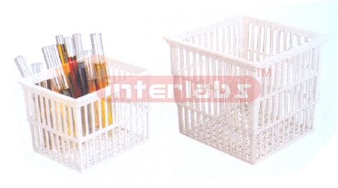 TEST TUBE BASKET